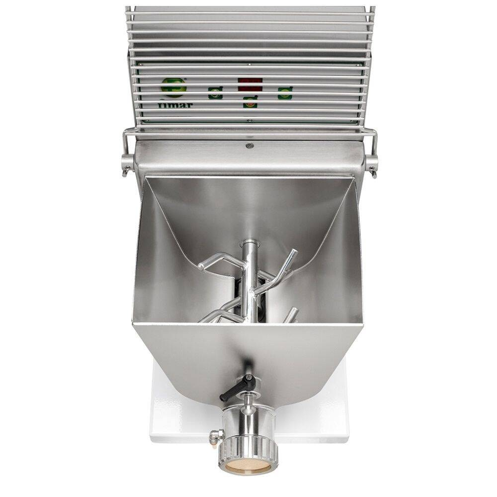 Tésztakészítő gép 8 kg/h, 4 l, 0.37 kW, 230 V | FIMAR PF25E