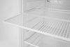 Budget Line hűtőszekrény 400 l, műanyag belső, 1 ajtó | HENDI 236031