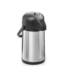 Termosz acél vendéglátóipari pumpás 1,9 l | FORGAST FG05819