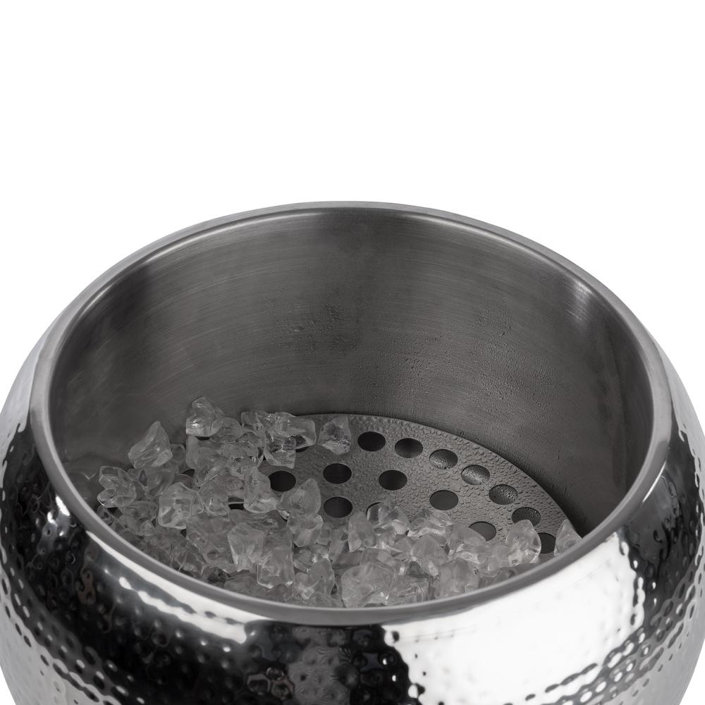 Hűtőedény palackokhoz BIG BOWL, rozsdamentes acél | APS 36130