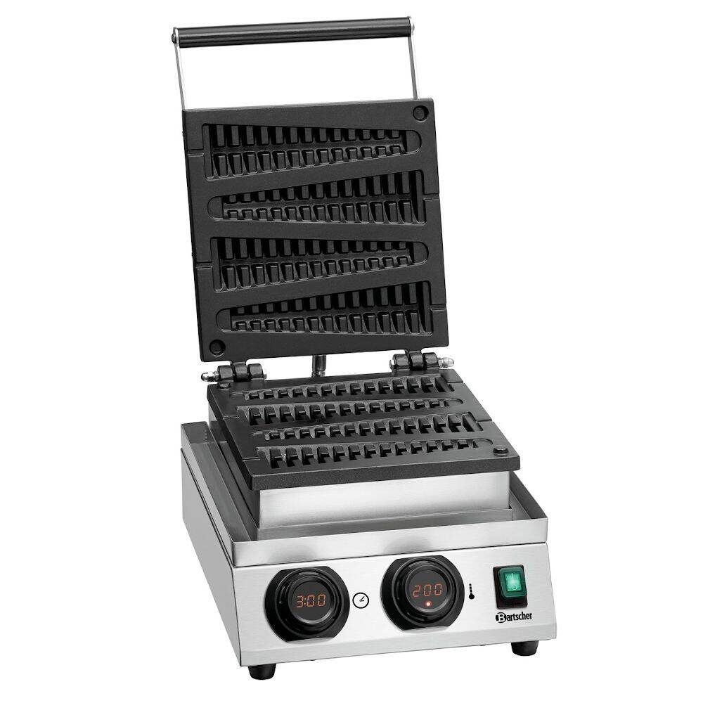 Elektromos gofrisütő MDI Lolly 400 | BARTSCHER 370273