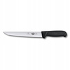 Mészárkés sima pengével FIBROX - pengehossz 20 cm | VICTORINOX 5.5503.20