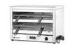 Kvarc melegen tartó MAXI GN 1/1, 53x34 cm, 4,5 kW, 400 V | HENDI 264331