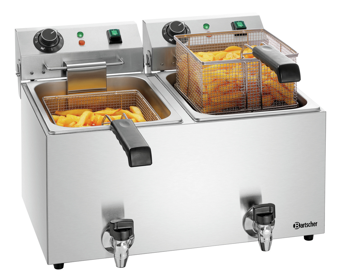 Olajsütő SNACK IV Plus | BARTSCHER A162824E