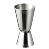 Mérce kétoldalas bárhoz 2 cl - 4 cl, 8.5 cm | APS 93121