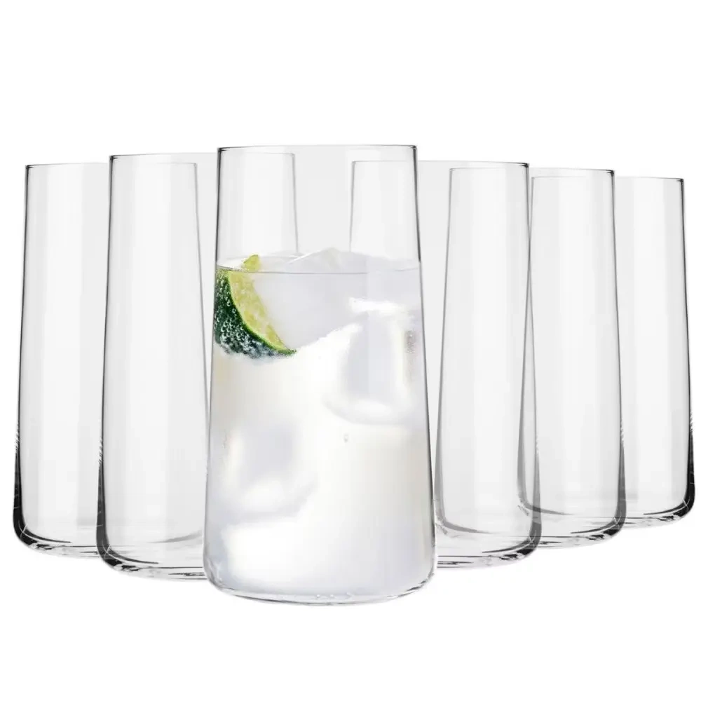 Poharas italokhoz magas, Avant-Garde 540 ml - 6 darabos készlet | KROSNO GLASS F68B042054003040