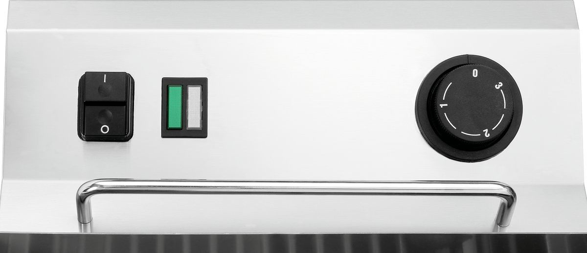 Vízgrill 40 | Bartscher 370037