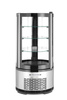 Kerek hűtővitrin 100 l, LED, dinamikus hűtés | ARKTIC 233825