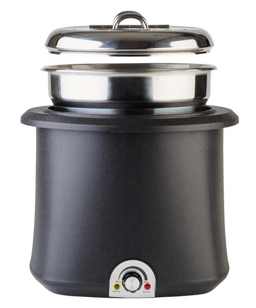 Elektromos levesfőző, 10 l, 450–550 W | APS 11901