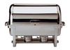 Roll-Top SWISS fedő GN 1/1 melegentartókhoz, 55x34x20 cm | APS 12310