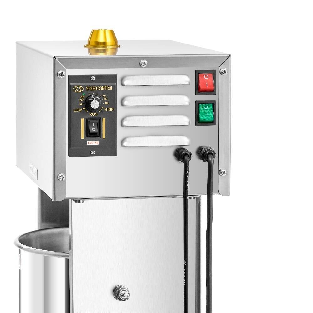 Elektromos kolbásztöltő, 10 l, 120 W, 230 V | FORGAST FG10610