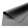 Alátét az asztalra VELMA, szilikon, szürke, 45x33x0.1 cm | APS 60589
