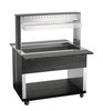 Kocsi büfé melegentartó W3110-200A | BARTSCHER 125633V2
