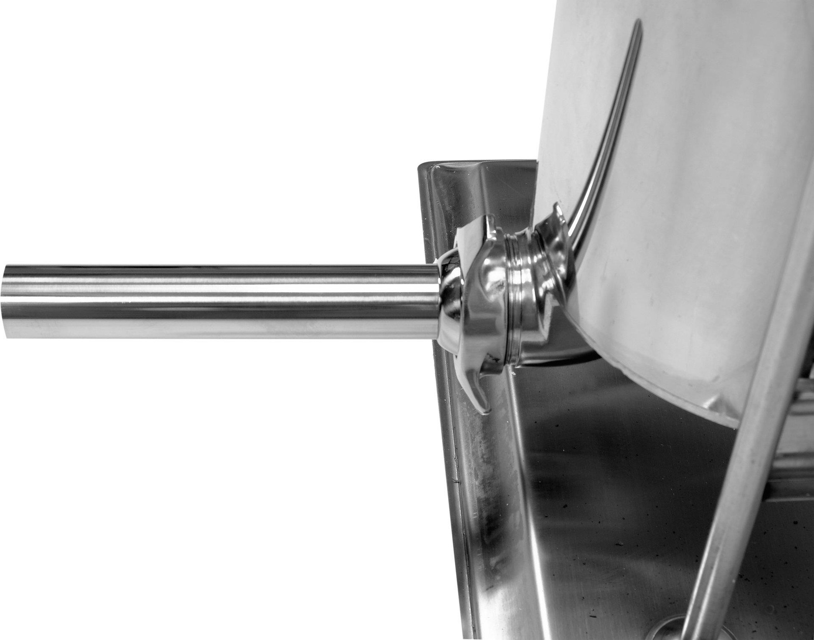 Kolbásztöltő függőleges 15 l | YATO YG-03380