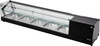 Hűtött sushi felépítmény 5x1/2 GN-hez | YATO YG-05007