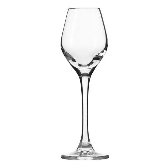 Pohár vodkára, likőrre Splendour 60 ml - 6 darabos készlet | KROSNO GLASS F578187006016310
