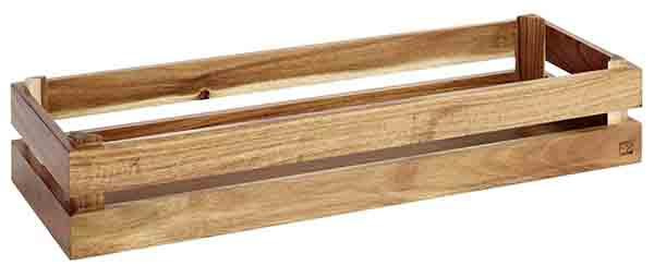 Büfé láda GN SUPERBOX, 55.5x18.5x10.5 cm | APS 11623