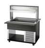 Hűtött büfé kocsi K3110-200A | BARTSCHER 125543V2