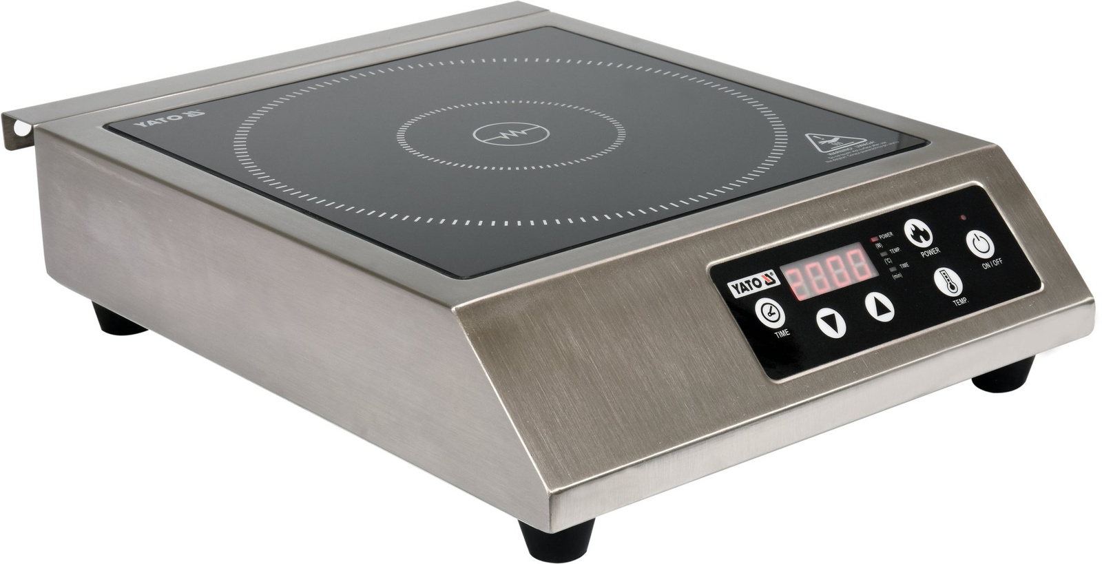 Indukciós főzőlap 3,5 kW | YATO YG-04701