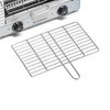 Elektromos melegszendvics-sütő, 1.7 kW, 35.5x24 cm | FORGAST FG09208