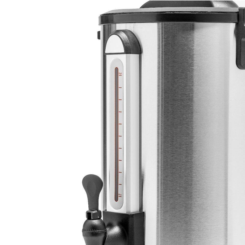 Duplafalú kávéfőző 12 l | FORGAST FG05601