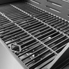 Kültéri gázgrill szekrénnyel és oldalsó égővel, égők száma 3+1, 13.8 kW | FORGAST FG09107