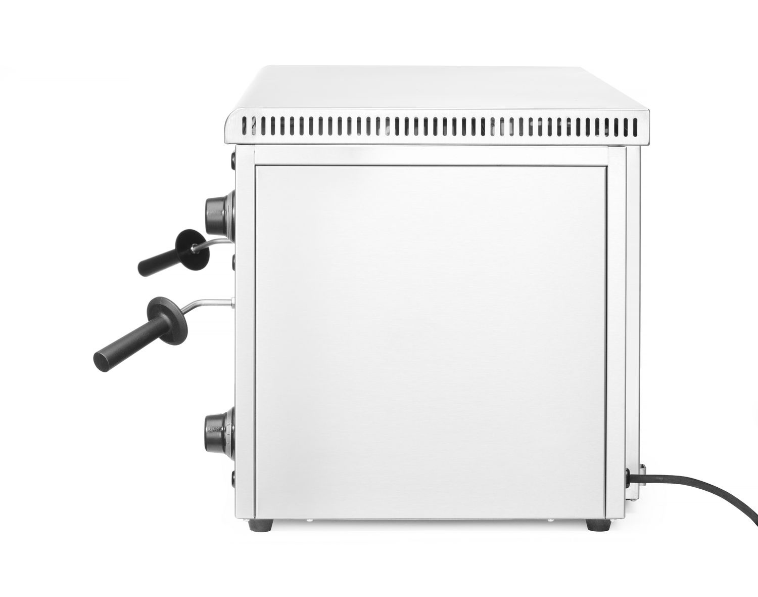 Elektromos grillsütő, 3,6 kW, 63x42x31 cm | HENDI 264300