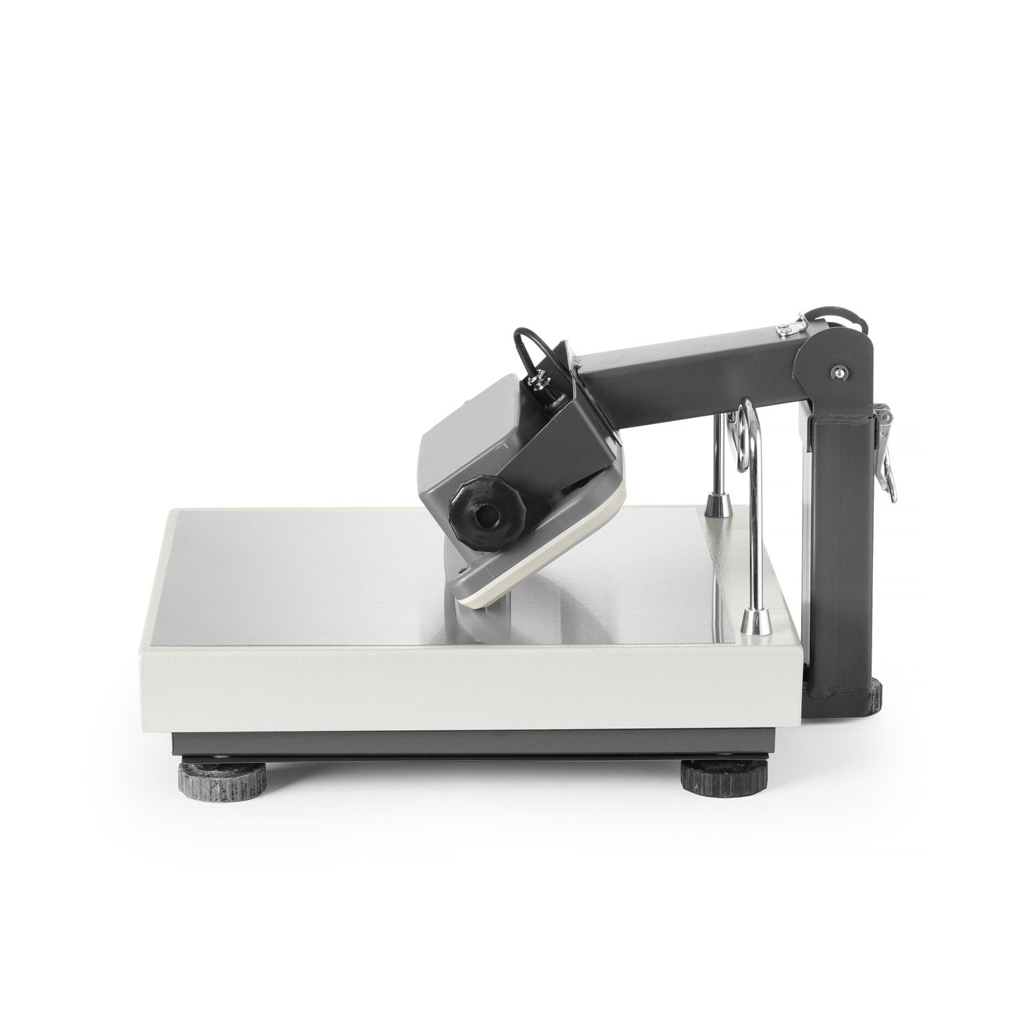Elektronikus platformmérleg - 60 kg-ig | TEM BEK+C035X040060-KB