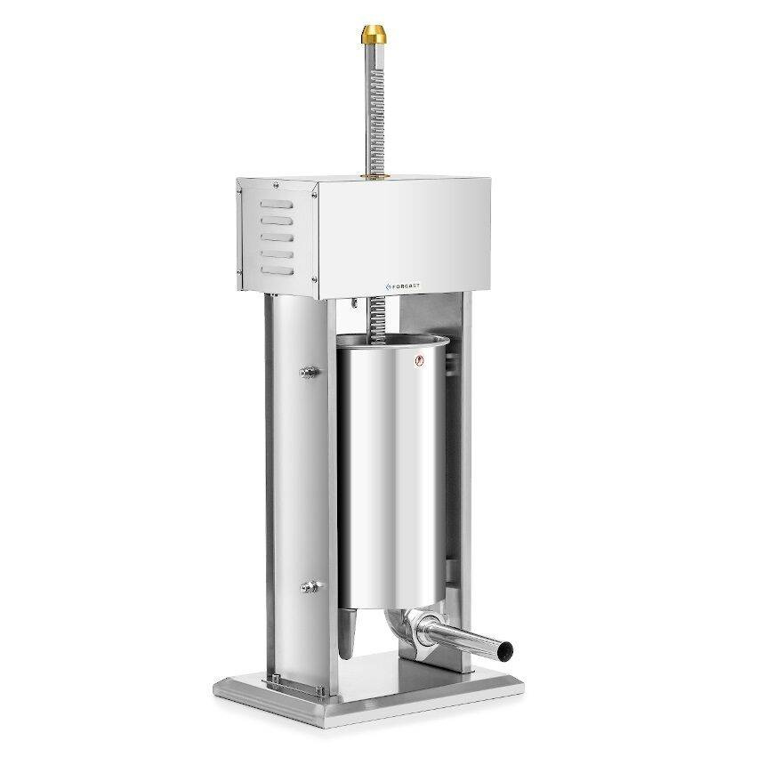 Elektromos kolbásztöltő, 15 l, 120 W, 230 V | FORGAST FG10615