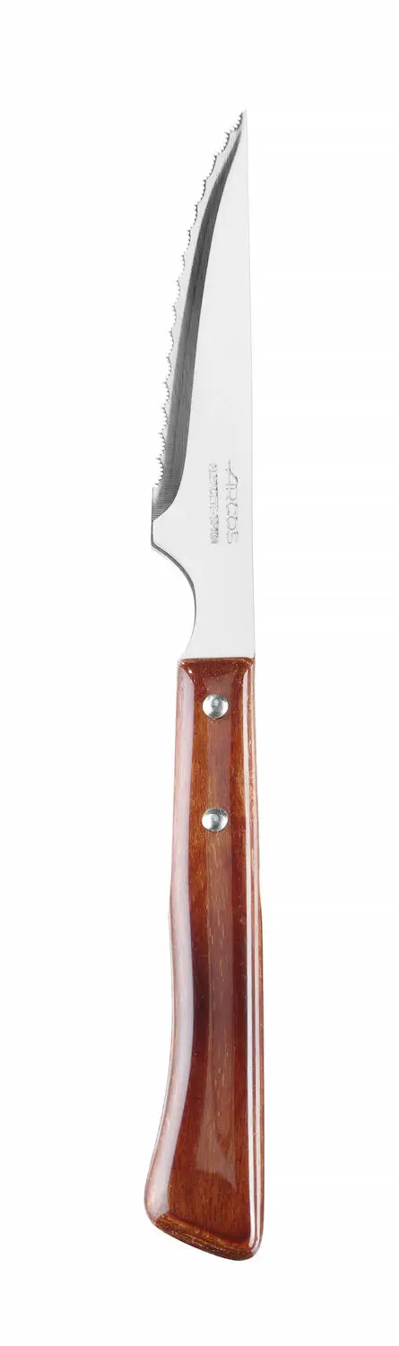Steakkés, FOREST - hossz: 22 cm, bükk | ARCOS 371500