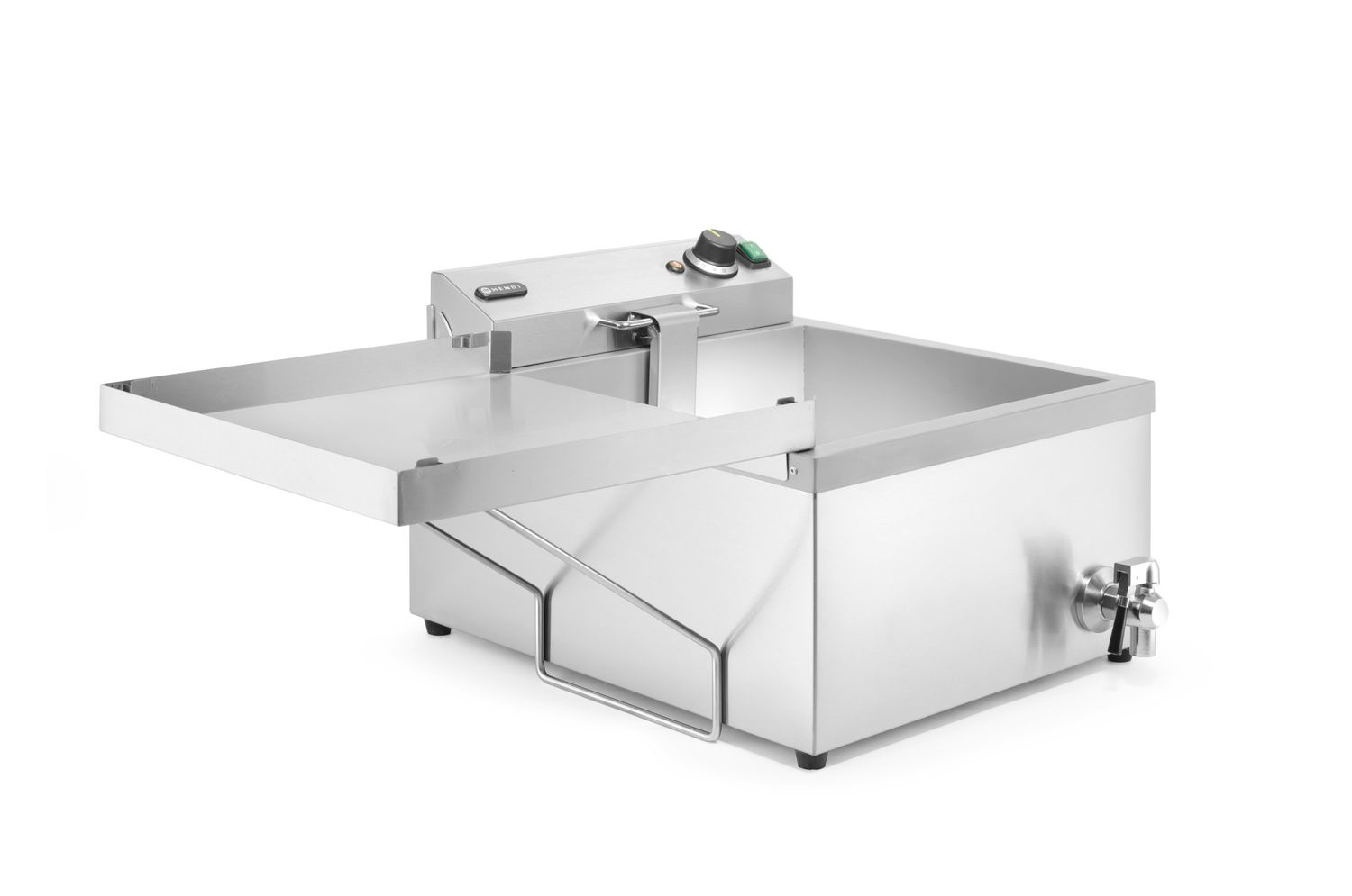 Fánksütő, elektromos, 12 l, 3.5 kW | HENDI 205914