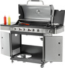 Kültéri gázgrill Zushi 6+1 | YATO YG-20004