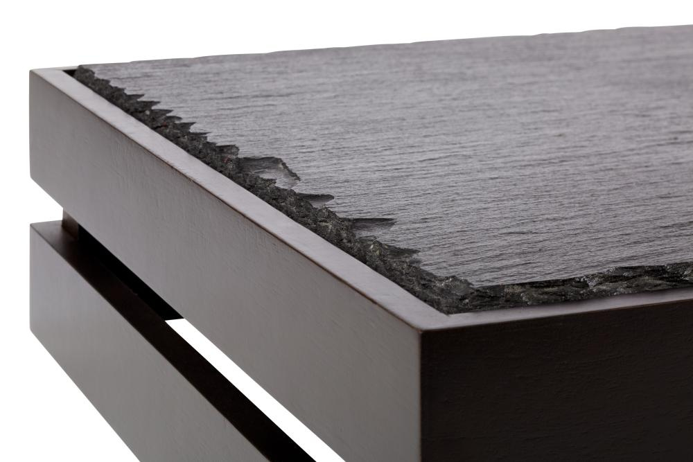 GN SUPERBOX büfé doboz, fekete színű, 55.5x35.5x10.5 cm | APS 11626