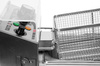 Elektromos olajsütő leeresztő csappal 12 l | YATO YG-04630