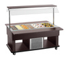 Hűtött büfékocsi Kids K4110-150W | BARTSCHER 125540V1