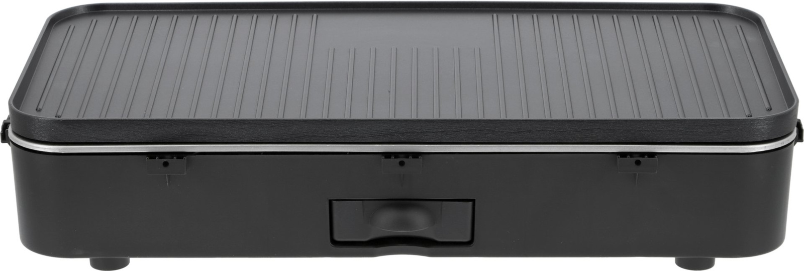 Elektromos álló grill bordázott sütőlappal, 2,2 kW | LUND 67424