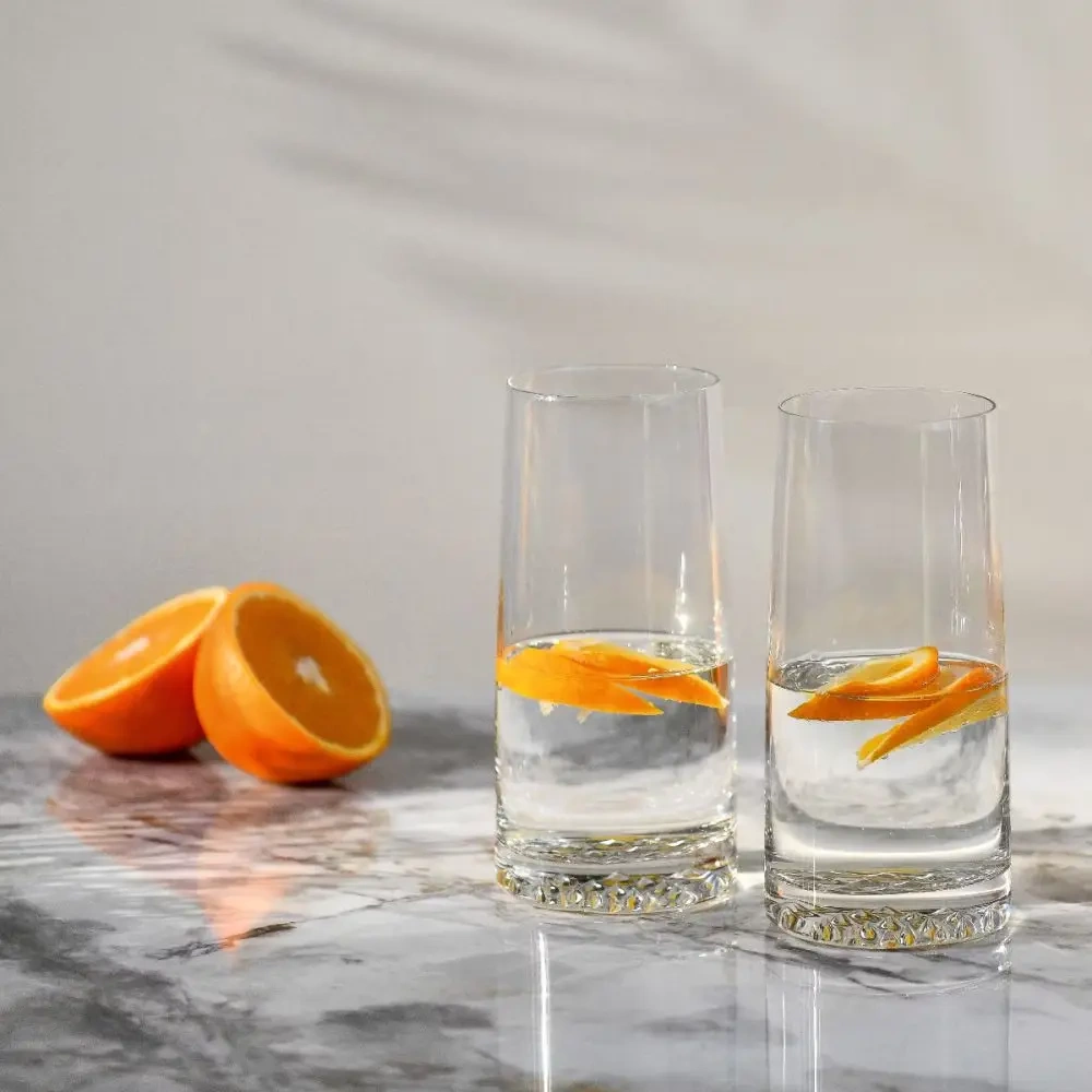 Magas italospoharak Fjord 480 ml - 6 darabos készlet | KROSNO GLASS F68C202035002010