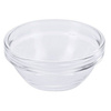 Üvegtálka, 25 ml, átmérő 5,5 cm | CONTACTO 2709/060