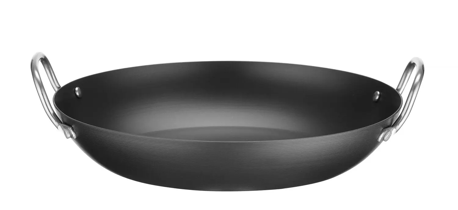 Serpenyő tálaláshoz, átm. 26 cm | HENDI 627969