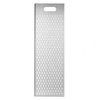 Perforált pizzasütő lap 30x90 cm | GI.METAL AM-3090AF