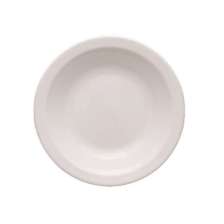 Mély tányér Lubiana Ameryka átm. 21 cm | LUBIANA 0119