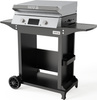 Elektromos grill, YATOMI 2.3 kW 47 X 33 CM | YATO YG-20071