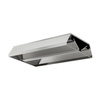 Központi rozsdamentes elszívóernyő 150x140 cm | FORGAST