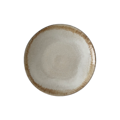 Mély tányér Still Cristall dolomit 24 cm | KERA CERAMIKA 14.5/C.DOL