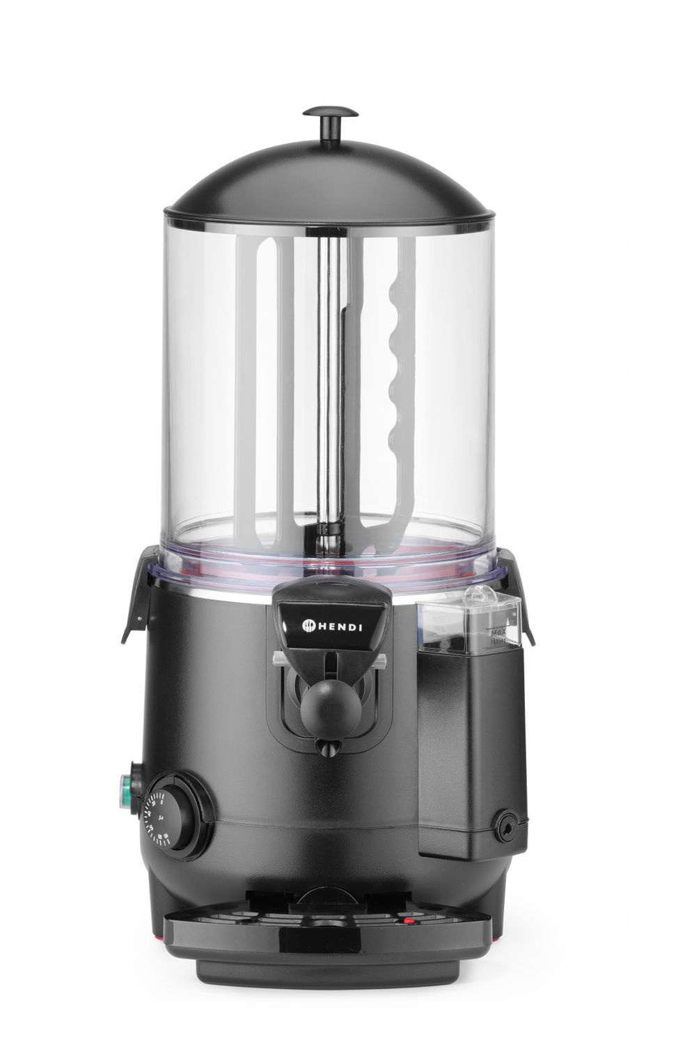 Csokoládé melegítő 10 l, 1.006 kW, 230 V, 41x28x58 cm | HENDI 274149