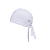 Bandana Essential fehér | KARLOWSKY KM 30-3-Stck