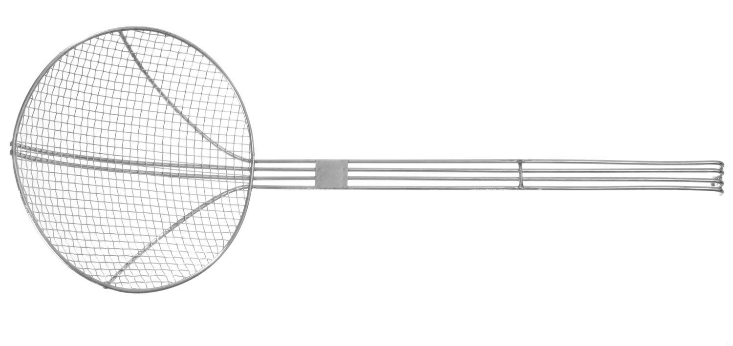 Szűrő fritőzhöz, átmérő 20 cm, 51 cm | HENDI 640609