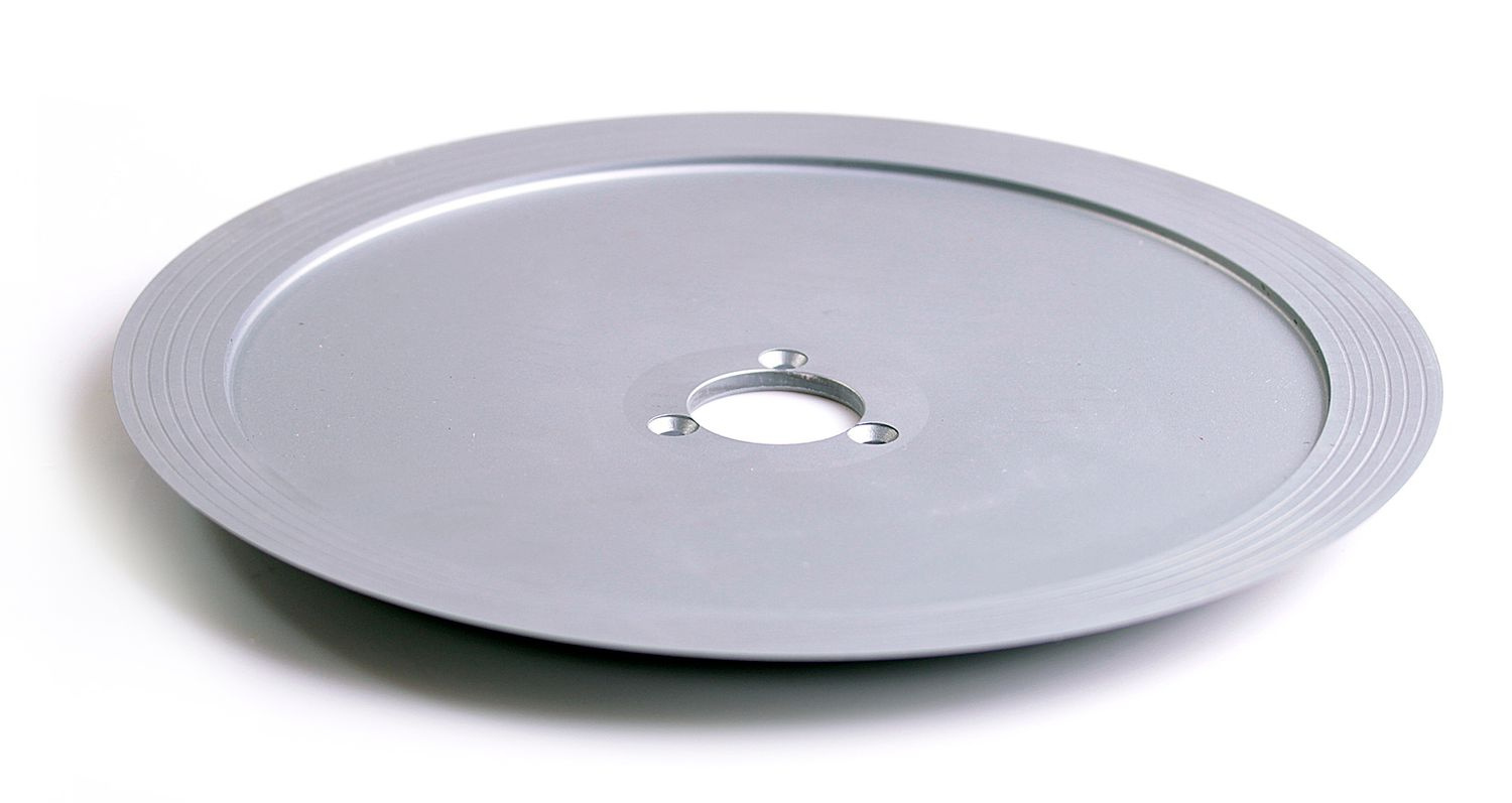 Tapadásmentes teflon kés szeletelőgépekhez, 22 cm | HENDI 975732