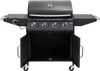 Gázgrill LOVON 4+1, 16 kW | LUND 99643