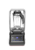 Bármixgép hangszigetelő burkolattal, 2,5 l, 1,68 kW, 8350–24800 ford./perc | HENDI 230695